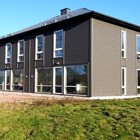 Saxnaes Ferieboende L. Erik 팔예스테든 외부 사진